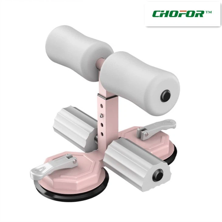 Double Suction Cup Sit Up Bar