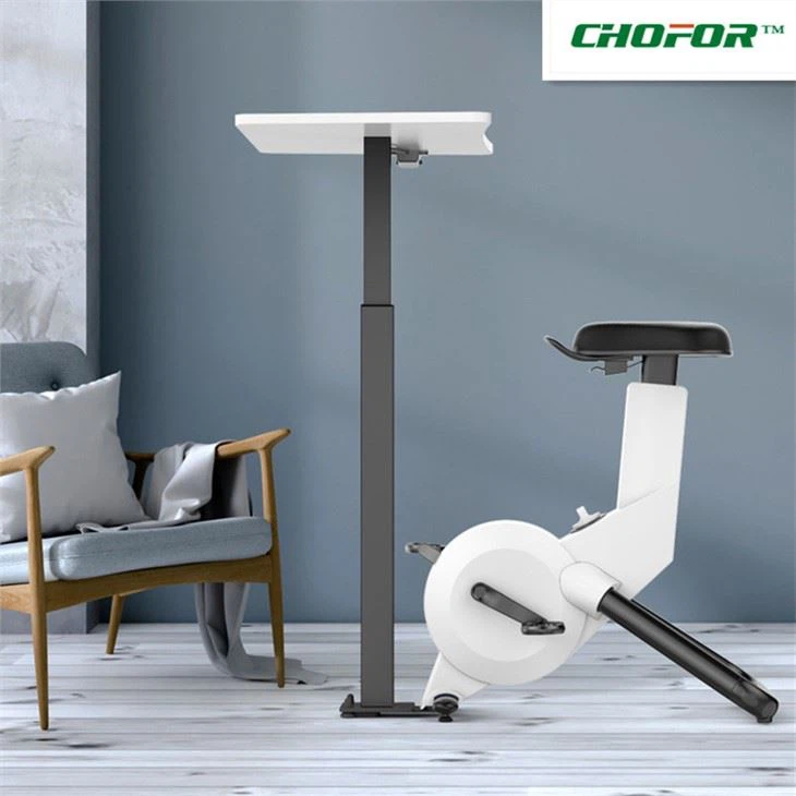 Magnetic Flywheel Exercise Bike