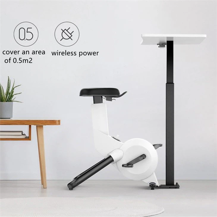 Magnetic Flywheel Exercise Bike