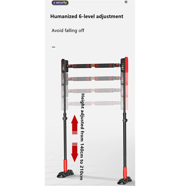 Portable Pull Up Bar