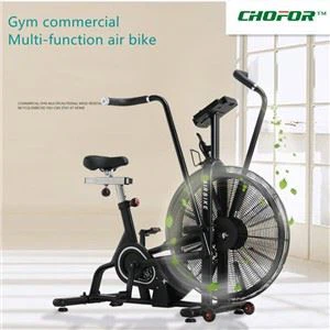 komerčný vzduchový bicykel do telocvične
