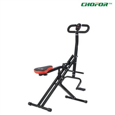 posilňovací stroj pre kondičných jazdcov